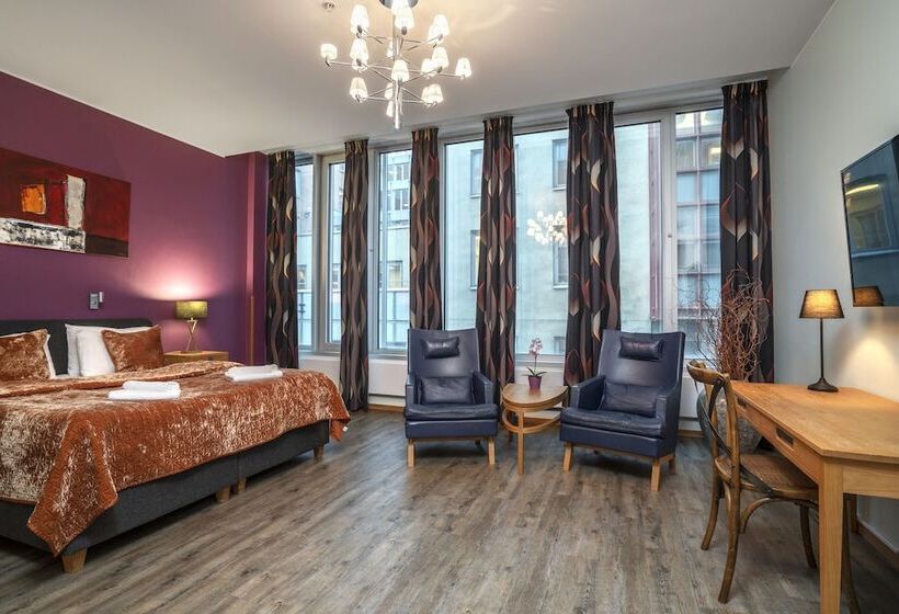 수피리어 룸, Thon Partner Hotel Kungsbron