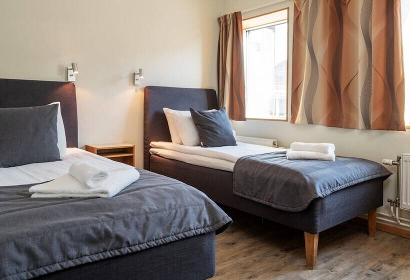 스탠다드 룸, Thon Partner Hotel Kungsbron