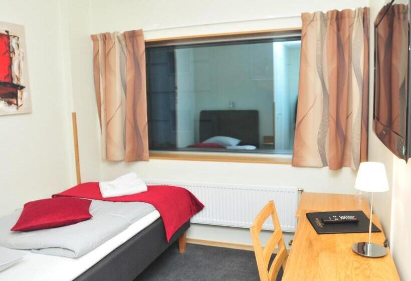 스탠다드 싱글 룸, Thon Partner Hotel Kungsbron
