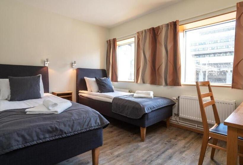스탠다드 룸, Thon Partner Hotel Kungsbron