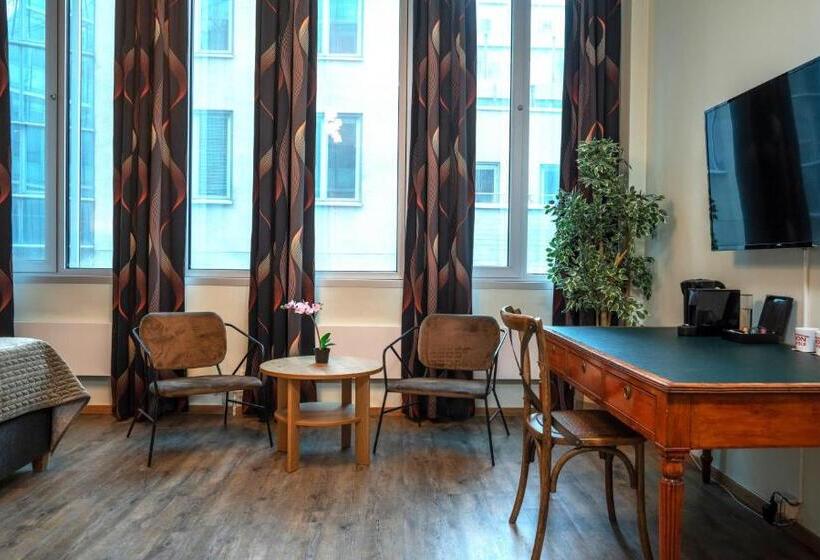 비즈니스룸, Thon Partner Hotel Kungsbron