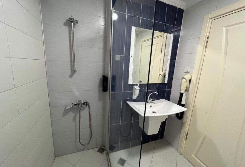 Quarto Deluxe Vista Mar, Ibrahim Bey