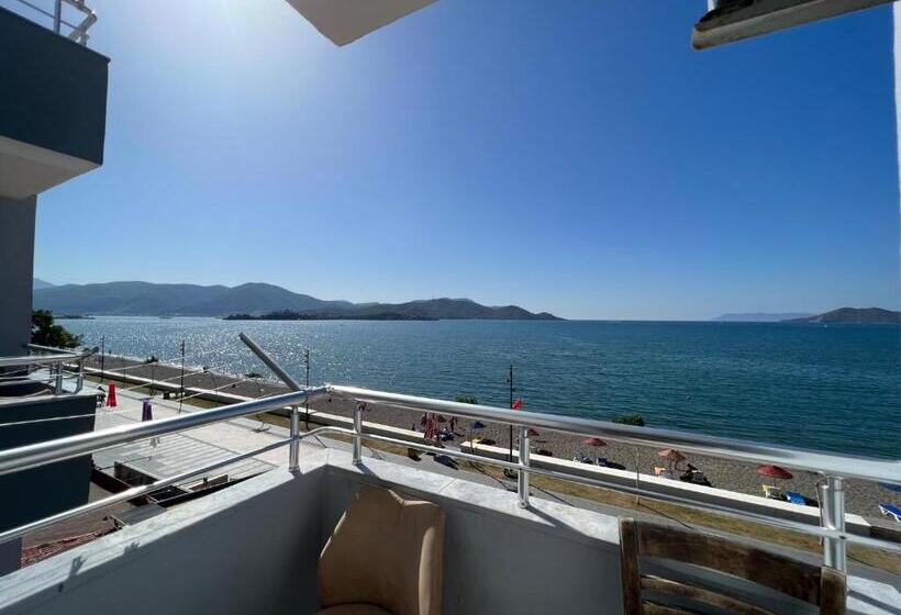 Quarto Deluxe Vista Mar, Ibrahim Bey