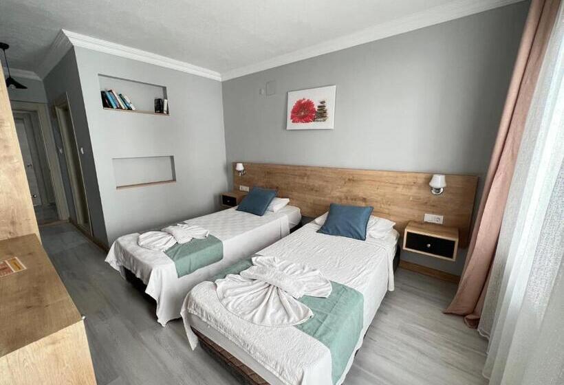 Quarto Estandar, Ibrahim Bey