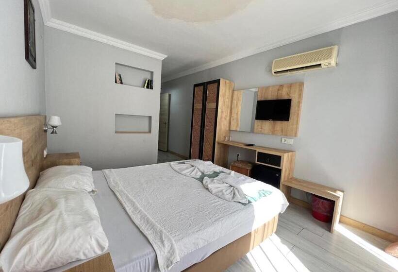 Quarto Estandar, Ibrahim Bey