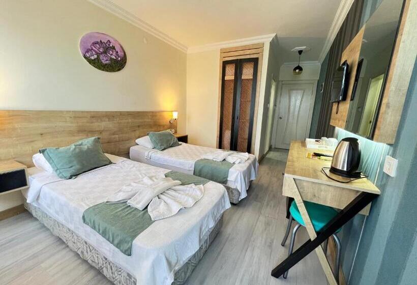 Quarto Deluxe Vista Mar, Ibrahim Bey