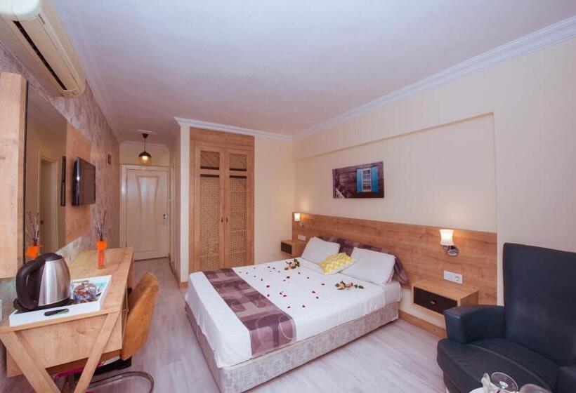 Quarto Deluxe Vista Mar, Ibrahim Bey