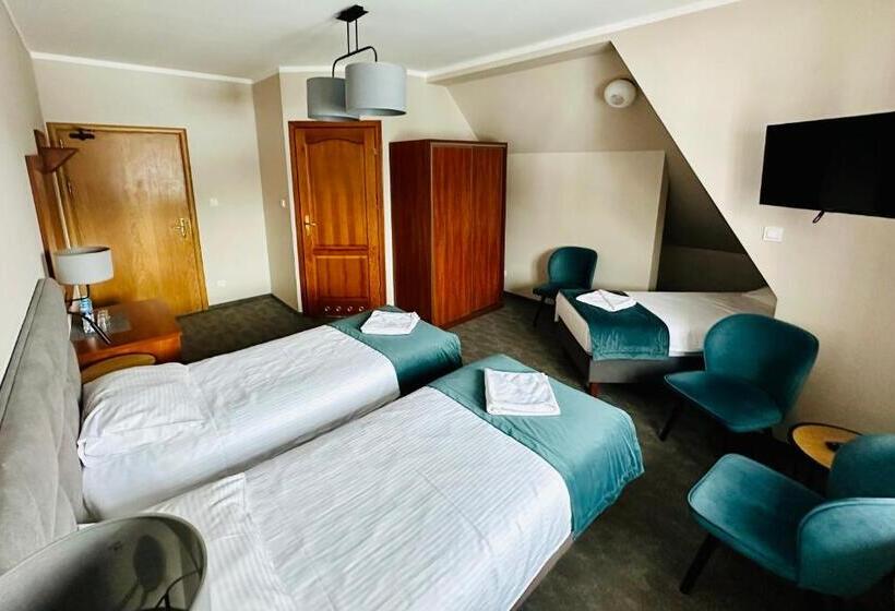 Номер Стандарт Трехместный, Apollo & Spa Karpacz