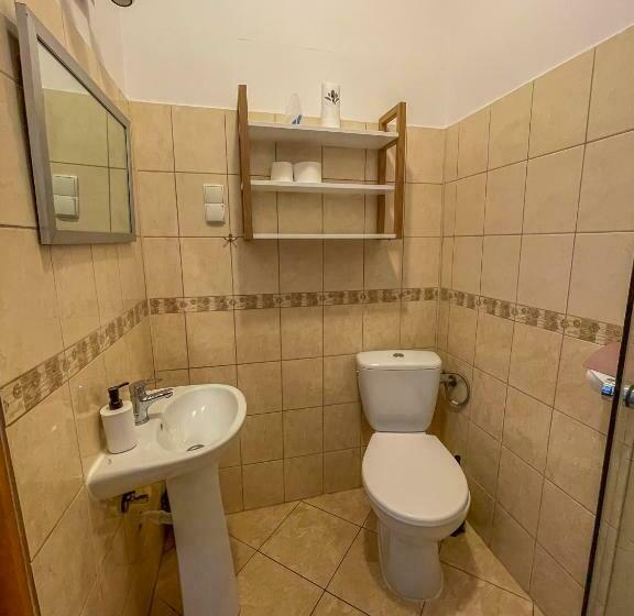Номер Стандарт, Moon Hostel Warszawa