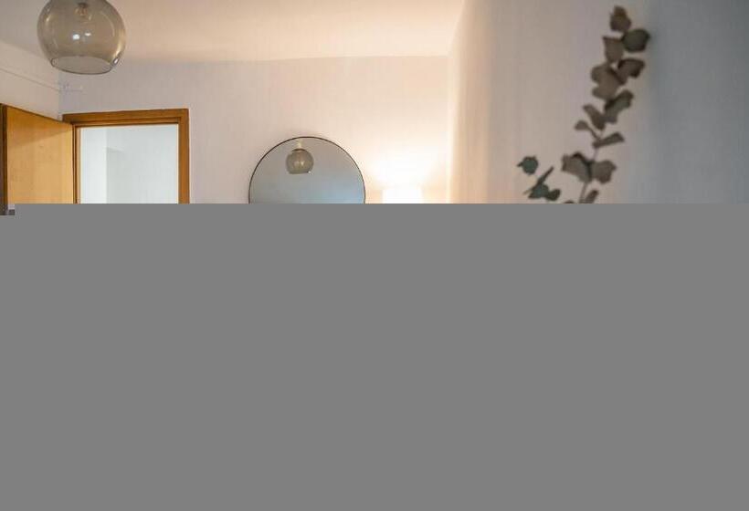 Номер Стандарт Индивидуальный Совместная Ванная, Moon Hostel Warszawa
