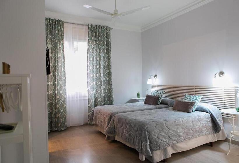 Habitación Estándar, Blanc Guest House