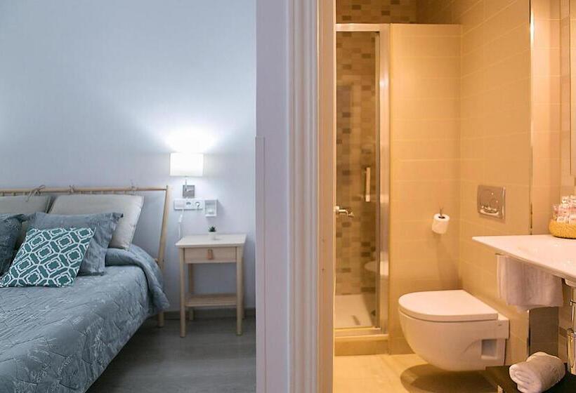 Habitación Estándar, Blanc Guest House