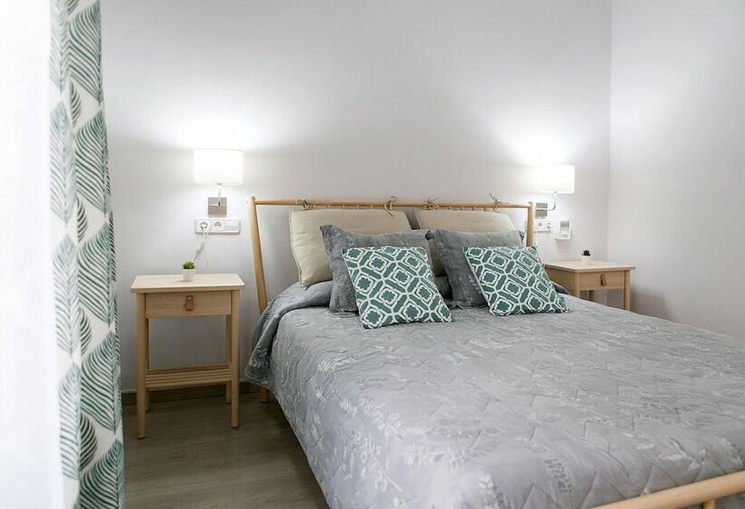 Habitación Estándar, Blanc Guest House