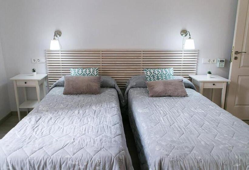 Habitación Estándar, Blanc Guest House