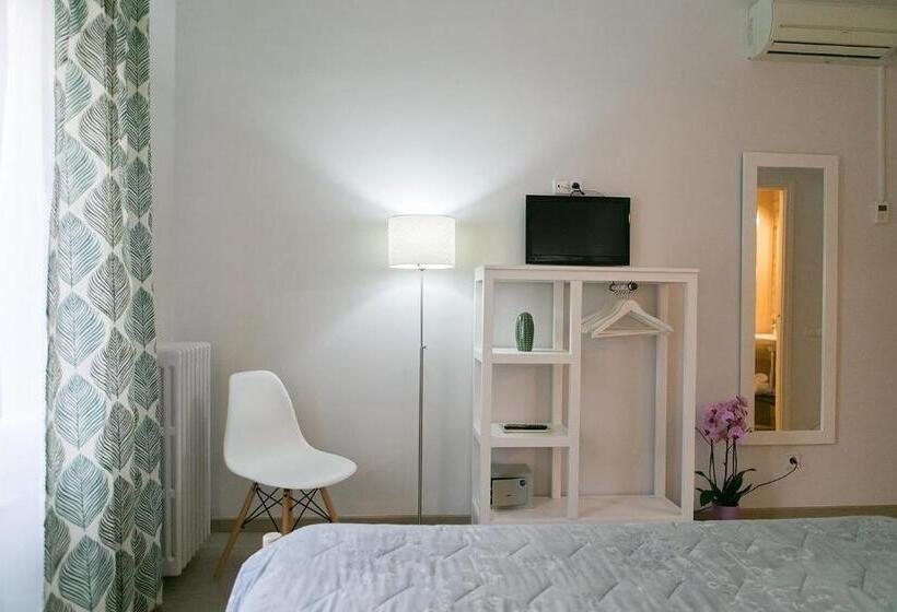 Habitación Estándar, Blanc Guest House