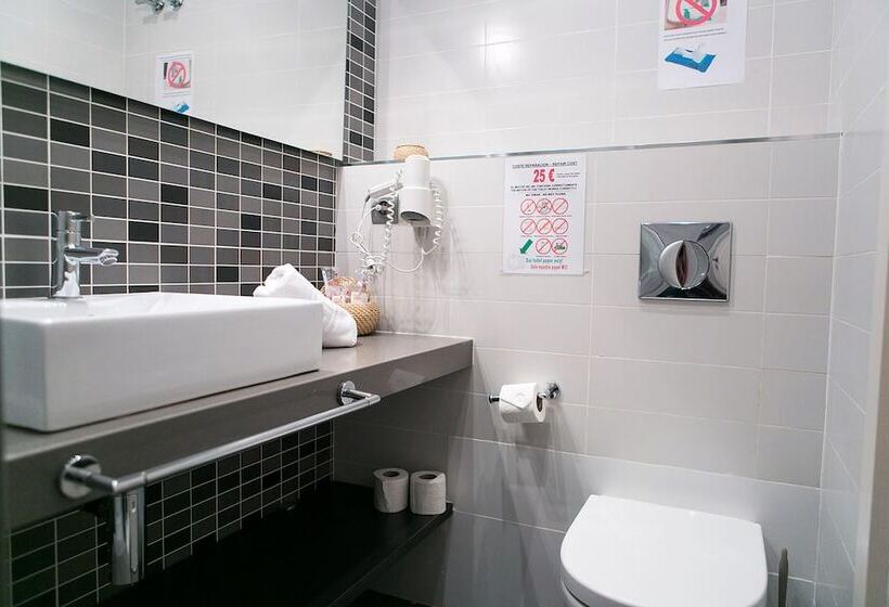 Habitación Estándar, Blanc Guest House