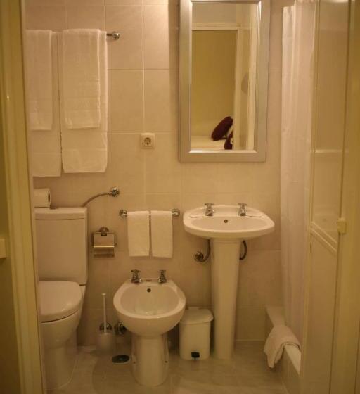 Quarto Estandar, Estrela Dos Anjos Guesthouse