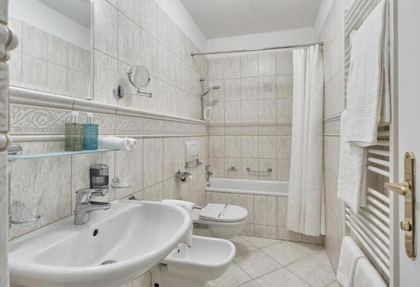 标准间, Spa Hotel Villa Ritter