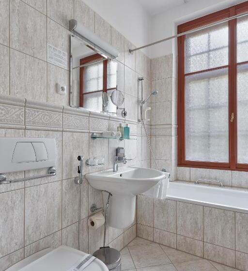 标准间, Spa Hotel Villa Ritter