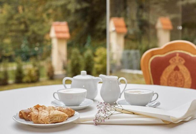 家庭小型套房, Spa Hotel Villa Ritter