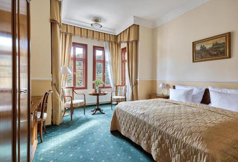标准间, Spa Hotel Villa Ritter