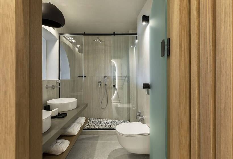 Suite Deluxe Vue Mer, Hom Santorini