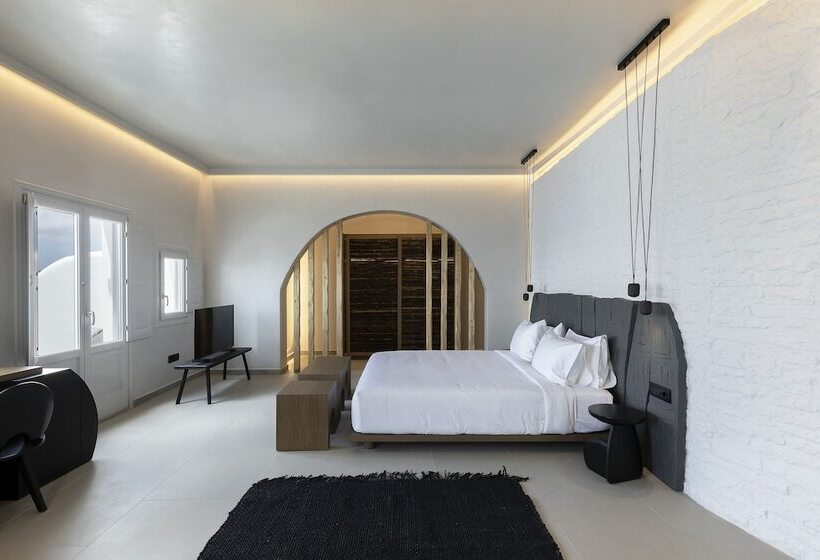 Suite Supérieure Vue Mer, Hom Santorini
