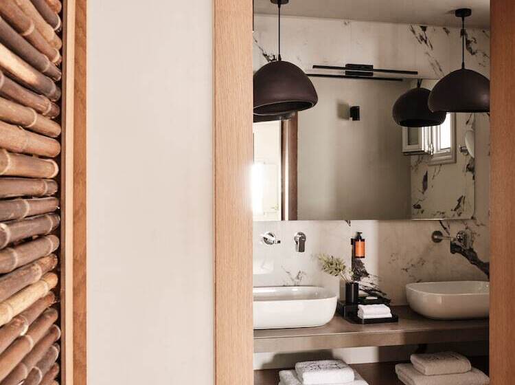 Suite Supérieure Vue Mer, Hom Santorini