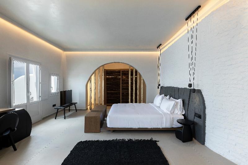 Suite Supérieure Vue Mer, Hom Santorini