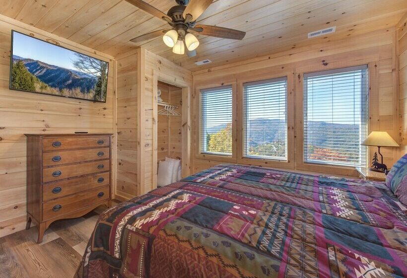 キャビン, Overlooking Adventure By Jackson Mountain Rentals