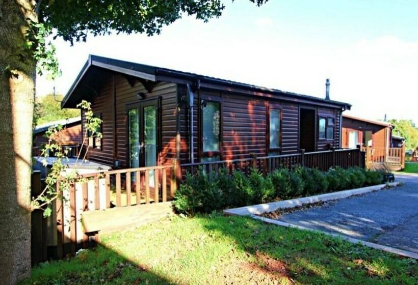Апартаменты Классик 1 Спальня, Brambles Holiday Lodges