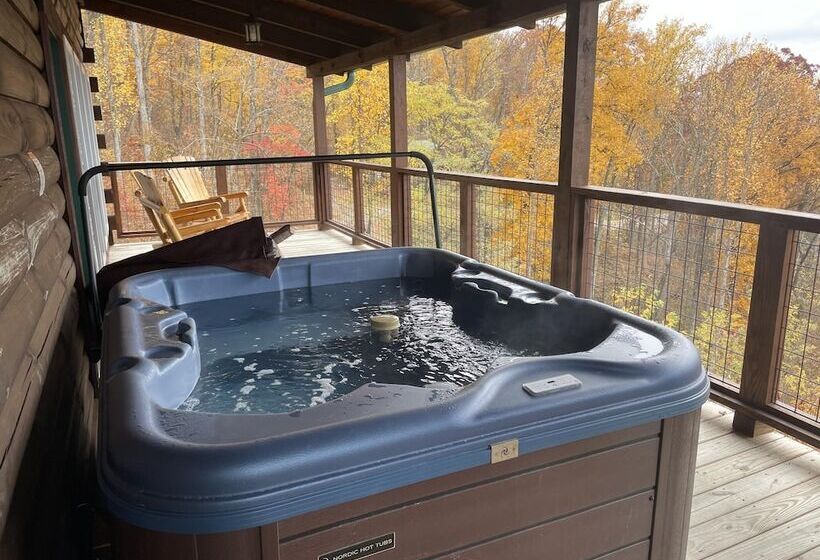 キャビン, Overlooking Adventure By Jackson Mountain Rentals