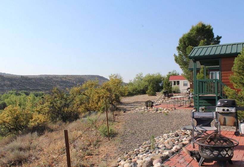 Дом 1 Спальня, Verde Valley Rv & Camping Resort, A Thousand Trails Property