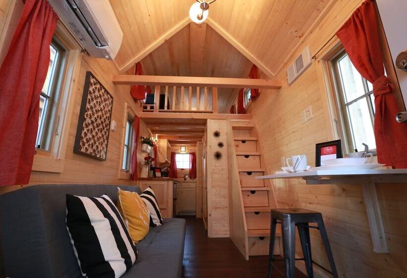 Дом 1 Спальня, Verde Valley Rv & Camping Resort, A Thousand Trails Property