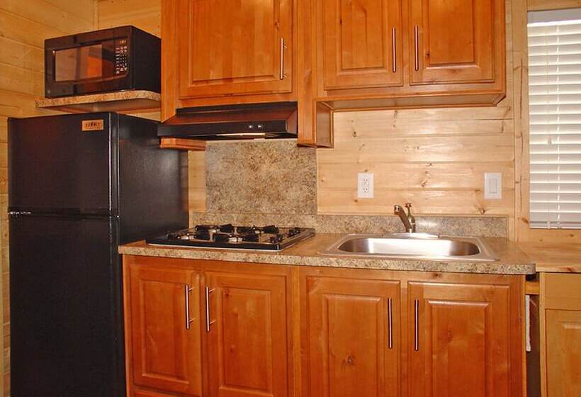 Дом 1 Спальня, Verde Valley Rv & Camping Resort, A Thousand Trails Property