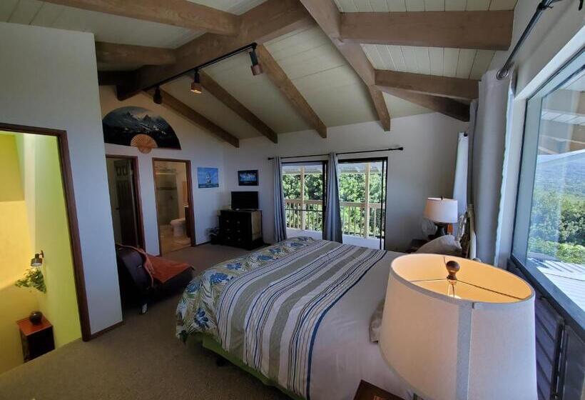 Люкс Вид на Море, A Beautiful Edge Of The World Bed & Breakfast
