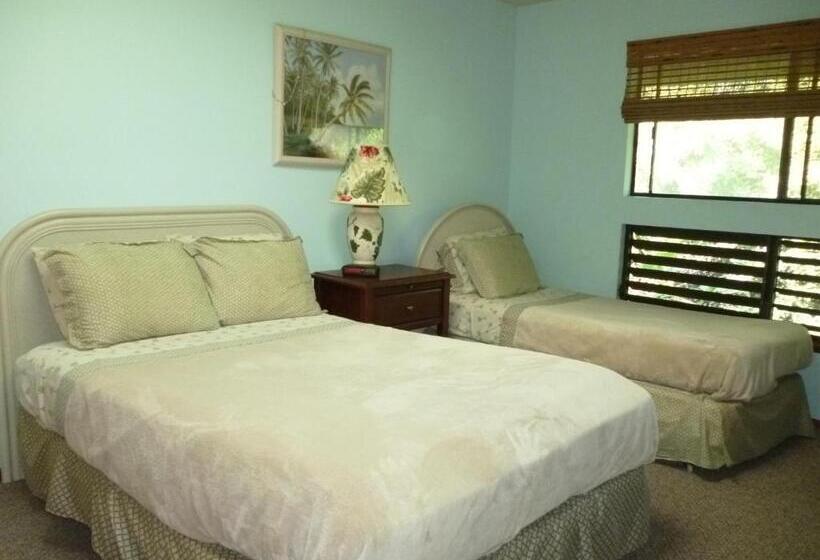 Номер Стандарт Вид на Сад, A Beautiful Edge Of The World Bed & Breakfast