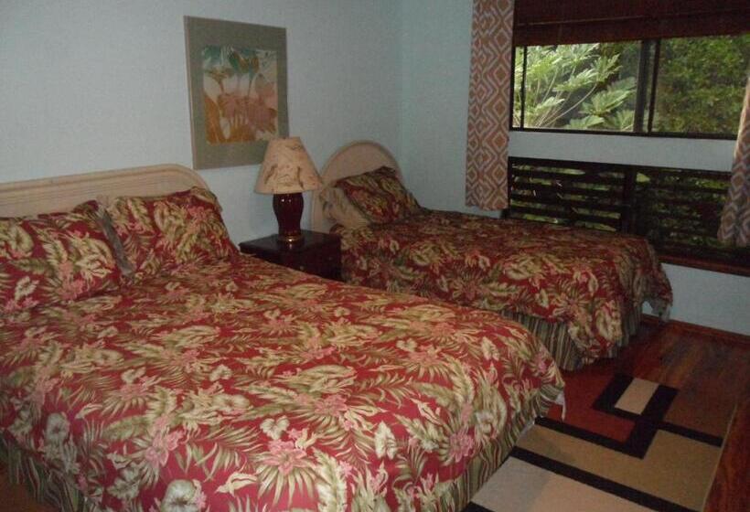 Номер Стандарт Вид на Сад, A Beautiful Edge Of The World Bed & Breakfast