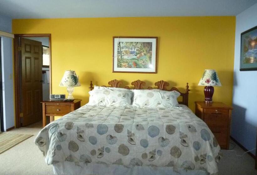 Стандартный Номер Кровать Кинг, A Beautiful Edge Of The World Bed & Breakfast