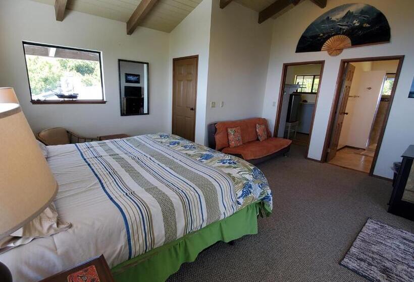 Люкс Вид на Море, A Beautiful Edge Of The World Bed & Breakfast