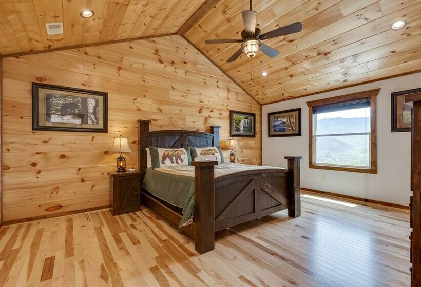Chata, Breathless Views By Jackson Mountain Rentals