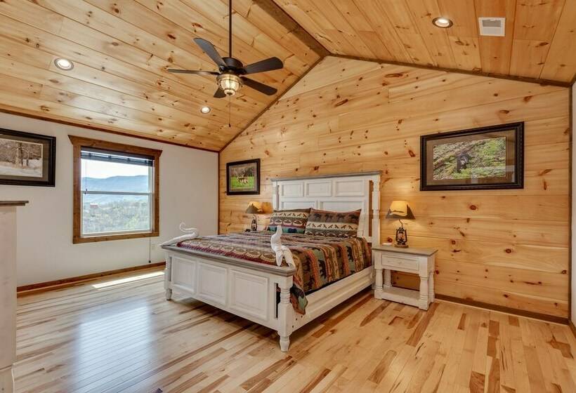 Chata, Breathless Views By Jackson Mountain Rentals