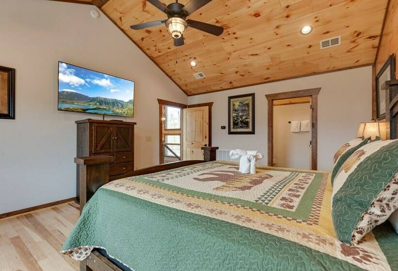 Chata, Breathless Views By Jackson Mountain Rentals