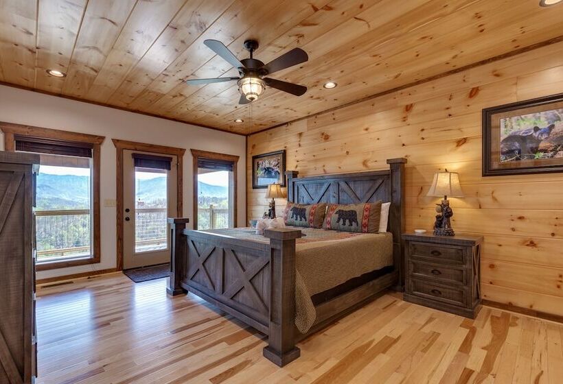 Chata, Breathless Views By Jackson Mountain Rentals
