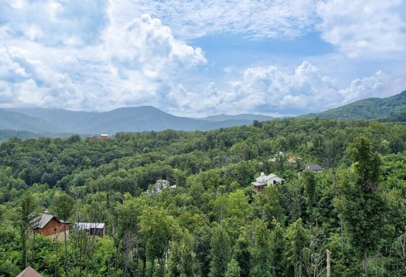 Chata, Breathless Views By Jackson Mountain Rentals