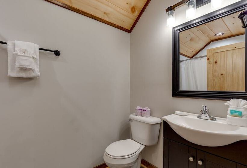 Chata, Breathless Views By Jackson Mountain Rentals