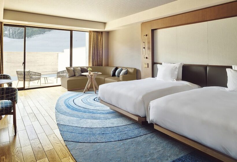 프리미엄 룸, Ana Intercontinental Appi Kogen Resort, An Ihg