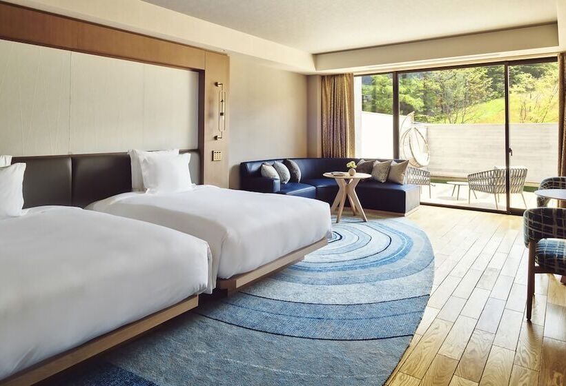 프리미엄 룸, Ana Intercontinental Appi Kogen Resort, An Ihg