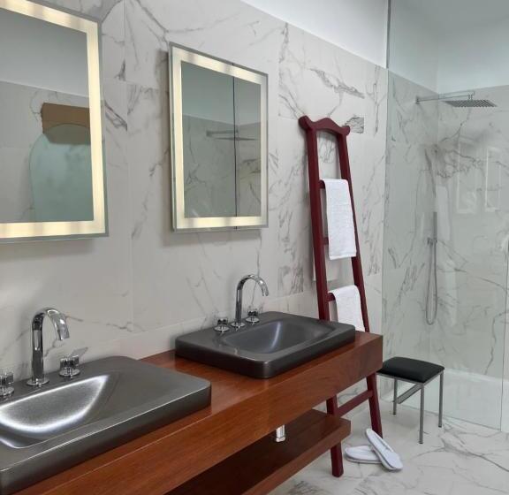 Люкс Кровать Кинг, Casa Serena 10   Boutique Hotel   Adults Only Breakfast Included