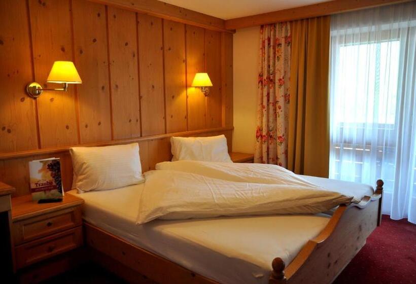 Номер Стандарт, Aktiv Hotel Traube